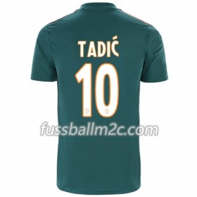 Fußballtrikots Ajax Amsterdam Dusan Tadic 10 Auswärts Trikotsatz 2019-2020